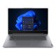 Lenovo V17 G7 IWC Intel Core 5 320 Ordinateur portable 43,9 cm (17.3") Full HD 16 Go DDR5-SDRAM 512 Go SSD Wi-Fi 6 (802.11ax) Windows 11 Pro Gris Belge