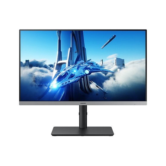 Samsung LS24C432GAUXEN écran PC 61 cm (24") 1920 x 1080 pixels Full HD LED Noir