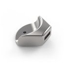 Compulocks MBALDG05 câble antivol Argent Compulocks MBALDG05 câble antivol Argent