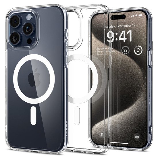 Spigen ACS06576 coque de protection pour téléphones portables 17 cm (6.7") Housse Blanc Spigen ACS06576 coque de protection pour téléphones portables 17 cm (6.7") Housse Blanc