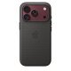 Apple Coque en tissage technique avec MagSafe pour iPhone 18 Pro - Noir