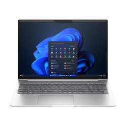 HP EliteBook 660 G11 Intel Core Ultra 5 125U Ordinateur portable 40,6 cm (16") WUXGA 16 Go DDR5-SDRAM 512 Go SSD Wi-Fi 6E (802.11ax) Windows 11 Pro AI PC Argent HP EliteBook 660 G11 Intel Core Ultra 5 125U Ordinateur portable 40,6 cm (16") WUXGA 16 Go DDR5-SDRAM 512 Go SSD Wi-Fi 6E (802.11ax) Windows 11 Pro AI PC Argent