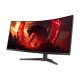 Acer Nitro XZ3 Nitro XZ403CKR bmiiphuzx écran PC 100,8 cm (39.7") 5120 x 2160 pixels WUHD LED Noir