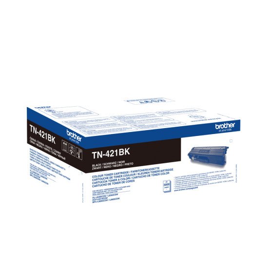 Brother TN421BK Toner Noir