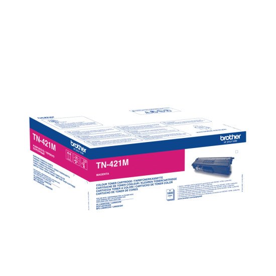 Brother TN421M Toner Magenta