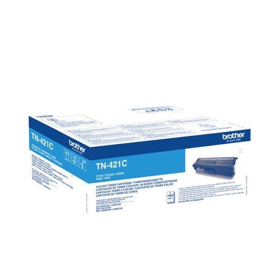 Brother TN421C Toner Cyan