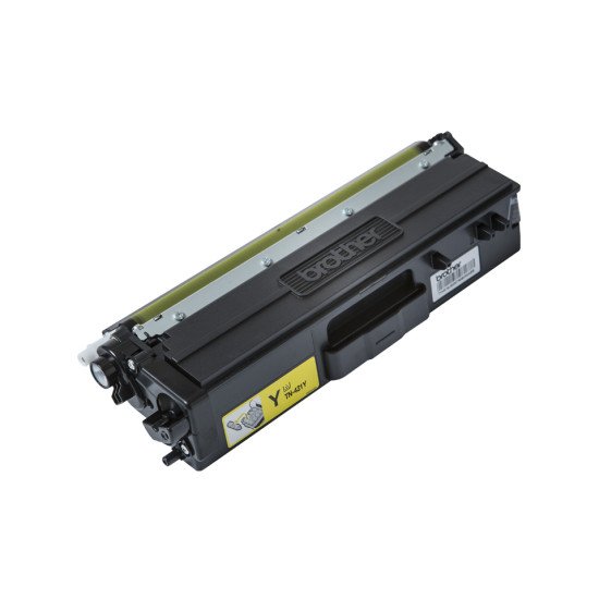 Brother TN421Y Toner Jaune