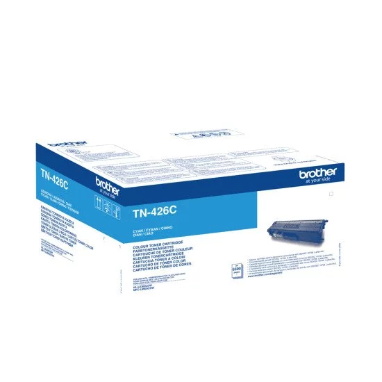 Brother TN426C Toner Cyan Brother TN426C Toner Cyan