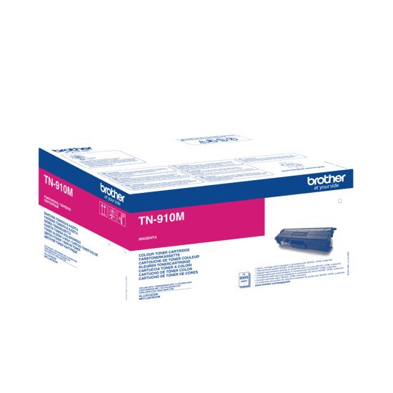 Brother TN910M Toner Magenta