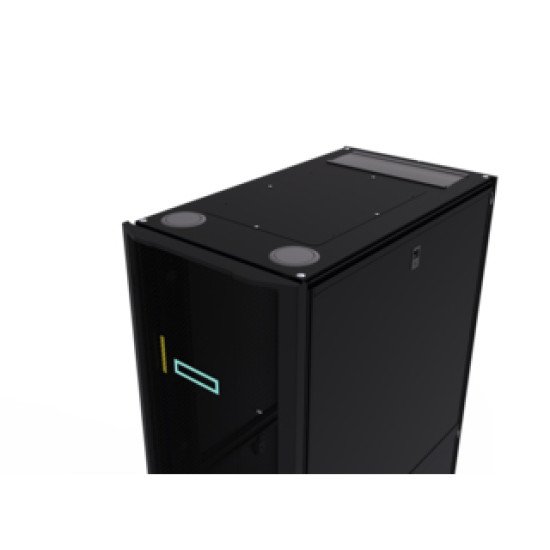 HPE P9K06A étagère 36U Noir