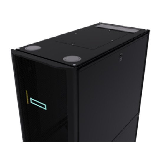 HPE P9K06A étagère 36U Noir