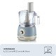 Ariete Vintage Line 1781/05 robot de cuisine 1000 W 2,1 L Bleu