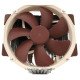 Noctua NH-D15 SE-AM4 Ventirad Beige, Marron, Acier inoxydable