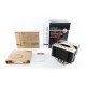 Noctua NH-D15 SE-AM4 Ventirad Beige, Marron, Acier inoxydable