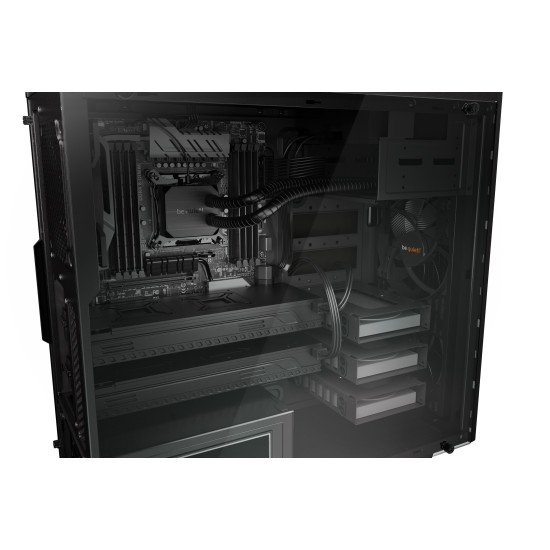 be quiet! Pure Base 600  Boitier PC Noir