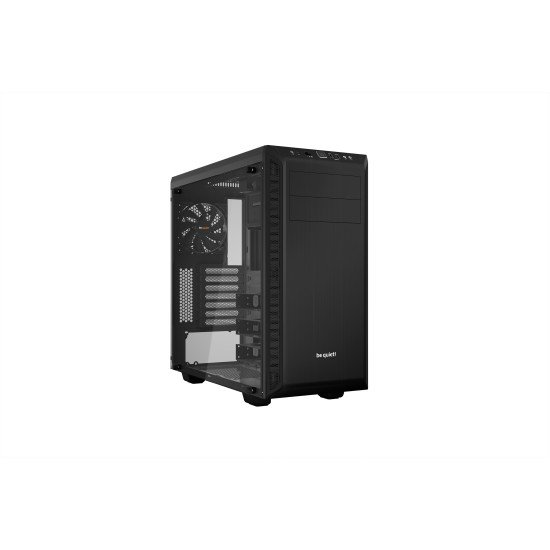 be quiet! Pure Base 600  Boitier PC Noir