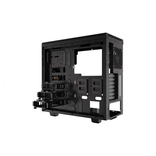 be quiet! Pure Base 600  Boitier PC Noir