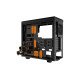 be quiet! Pure Base 600 Boitier PC Noir, Orange