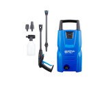 Nilfisk 128470902 Nettoyeur haute pression Droit Electrique 440 l/h 1300 W Bleu, Noir Nilfisk 128470902 Nettoyeur haute pression Droit Electrique 440 l/h 1300 W Bleu, Noir