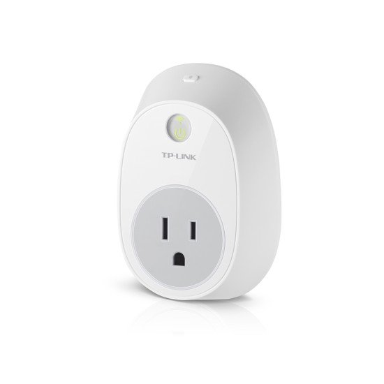 TP-Link HS100 Prise intelligente 1800 W Blanc TP-Link HS100 Prise intelligente 1800 W Blanc