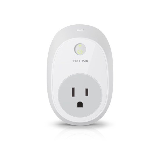 TP-Link HS100 Prise intelligente 1800 W Blanc TP-Link HS100 Prise intelligente 1800 W Blanc