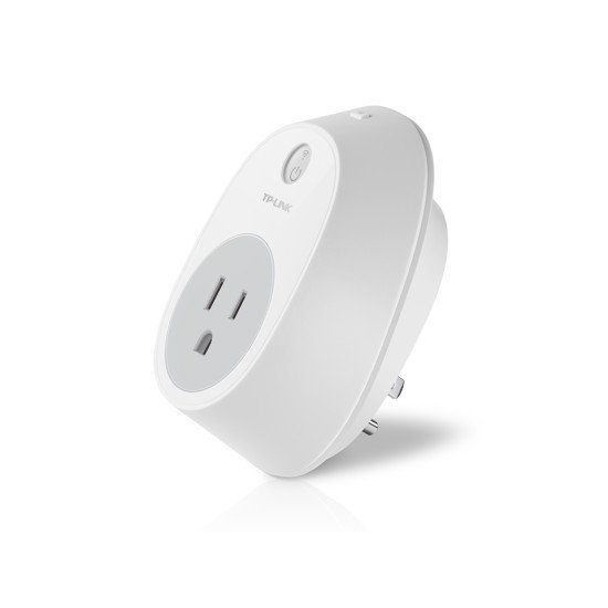 TP-Link HS100 Prise intelligente 1800 W Blanc TP-Link HS100 Prise intelligente 1800 W Blanc