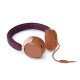 Philips 2000 series TAK2000MP/00 casque Casques Avec fil Arceau Appels/Musique USB Type-C Orange, Violet, Rose