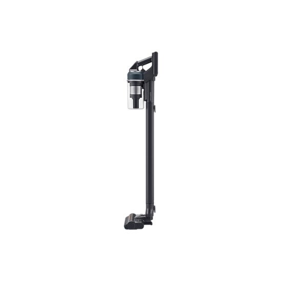 Samsung VS20C8524TB Aspirateur-balai 2 en 1 Batterie Sec Filtre allergène, UltraFine Sans sac 510 W Noir, Bleu