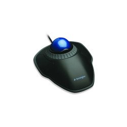 Kensington Orbit Optical avec molette Trackball Filaire Kensington Orbit Optical avec molette Trackball Filaire