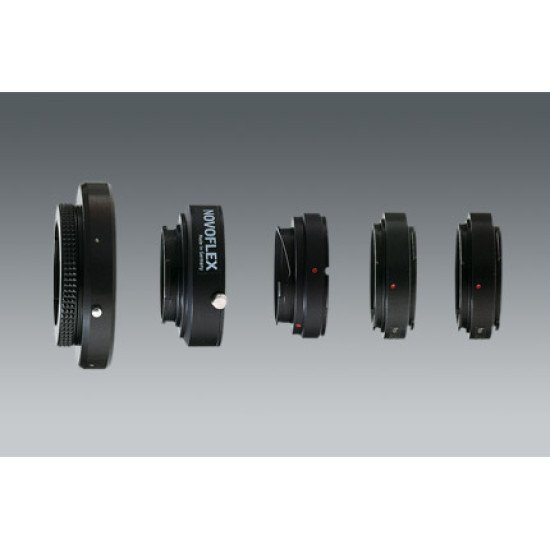 Novoflex EOS/NIK Adapterring adaptateur d'objectifs d'appareil photo