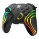 Turtle Beach Afterglow Wave Noir Manette de gaming RGB sans fil Sous licence officielle pour Nintendo Switch 2