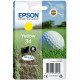 Epson Singlepack Yellow 34 DURABrite Ultra Ink