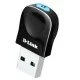 D-Link Adaptateur réseau Sans fil N Nano USB 