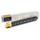 KYOCERA TK-8345Y Cartouche de toner 1 pièce(s) Jaune KYOCERA TK-8345Y Cartouche de toner 1 pièce(s) Jaune