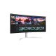 LG 38WN95CP-W écran PC 96,5 cm (38") 3840 x 1600 pixels Quad HD+ QLED Blanc