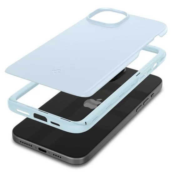 Spigen ACS06781 coque de protection pour téléphones portables 15,5 cm (6.1") Housse Bleu Spigen ACS06781 coque de protection pour téléphones portables 15,5 cm (6.1") Housse Bleu