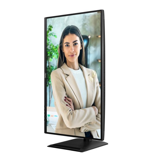 AOC Q27P4U écran PC 68,6 cm (27") 2560 x 1440 pixels Wide Quad HD Noir AOC Q27P4U écran PC 68,6 cm (27") 2560 x 1440 pixels Wide Quad HD Noir