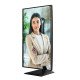 AOC Q27P4U écran PC 68,6 cm (27") 2560 x 1440 pixels Wide Quad HD Noir AOC Q27P4U écran PC 68,6 cm (27") 2560 x 1440 pixels Wide Quad HD Noir