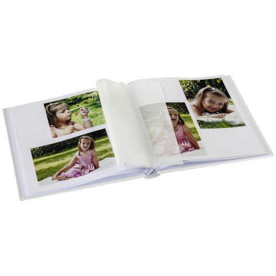 Hama Joana album photo et protège-page Multicolore 50 feuilles 10 x 15 cm Reliure à l'anglaise