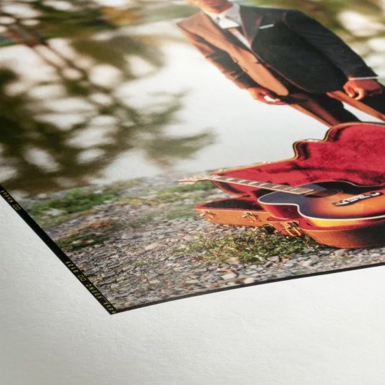 Hahnemühle FineArt Pearl papier photos A3 (297x420 mm) Blanc Perle