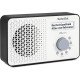 TechniSat 0000/2936 Radio portable Numérique Blanc TechniSat 0000/2936 Radio portable Numérique Blanc