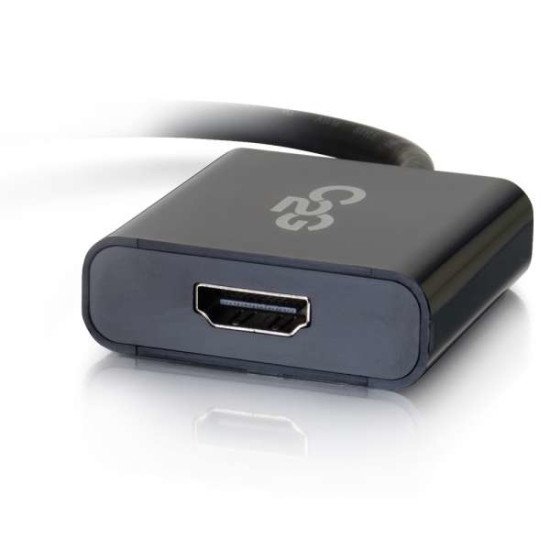 C2G adaptateur-convertisseur actif 4k Displayport - HDMI