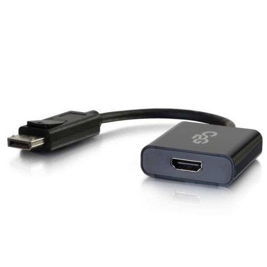 C2G adaptateur-convertisseur actif 4k Displayport - HDMI