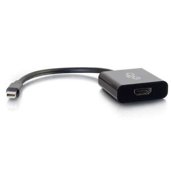 C2G adaptateur-convertisseur actif 4k mini displayport vers hdmi 