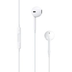 Apple EarPods Casque Avec fil Ecouteurs Appels/Musique Blanc