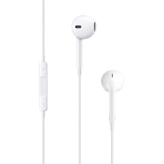 Apple EarPods Casque Avec fil Ecouteurs Appels/Musique Blanc