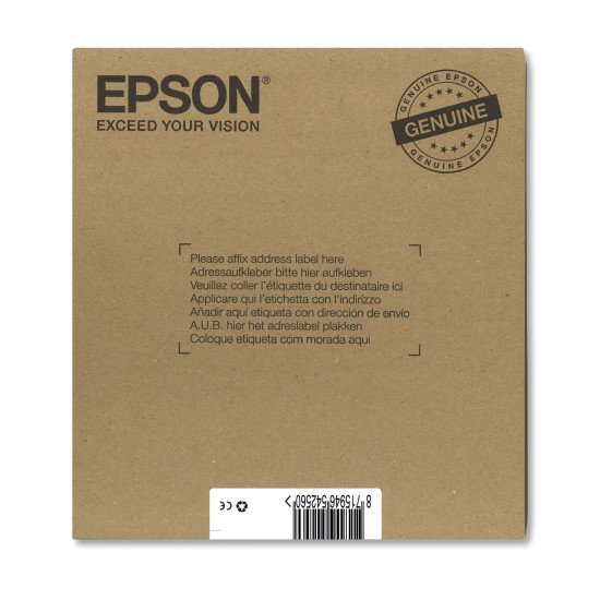 Epson Daisy Cartouche d'encre 4-colours 18 EasyMail