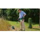 Bosch Advanced GrassCut 36 30 cm Batterie Noir, Vert, Argent