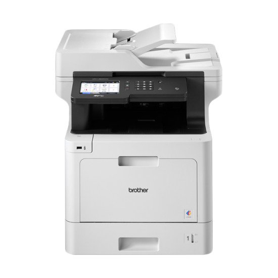 Brother MFC-L8900CDW multifonctionnel Laser 31 ppm 2400 x 600 DPI A4 Wifi