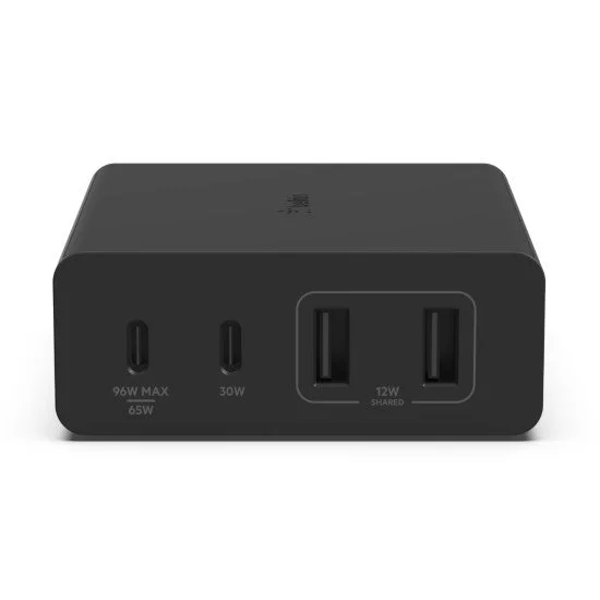 Belkin WCH010vfBK Noir Intérieure Belkin WCH010vfBK Noir Intérieure
